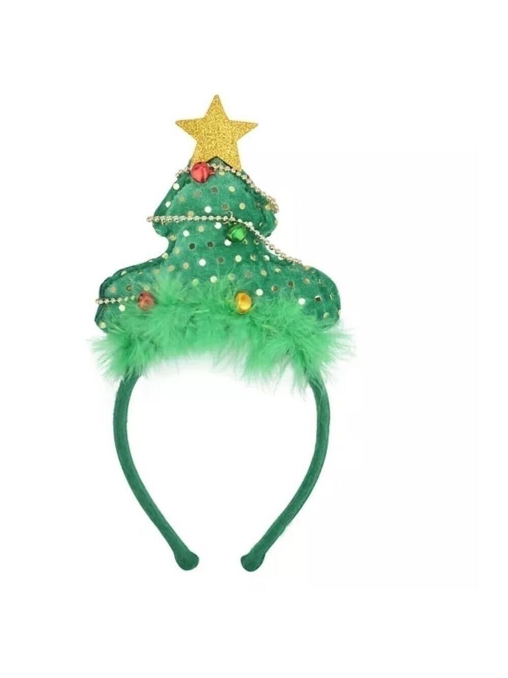 Celebrate Together from Kohls Christmas tree headband new in package - Picture 4 of 7